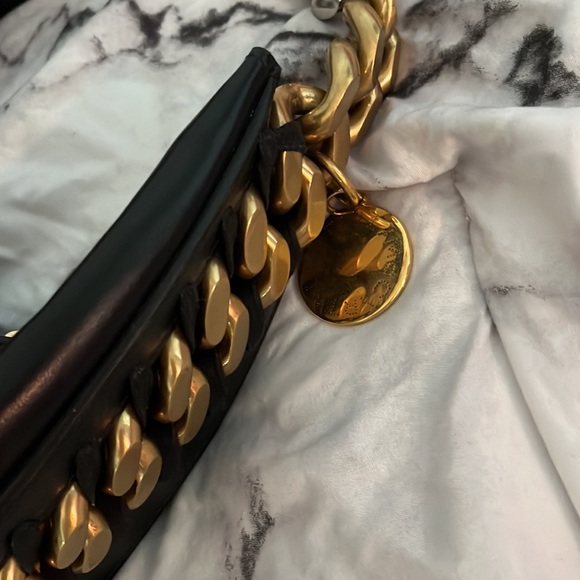 Stella McCartney chain shoulder bag - Picture 3 of 10